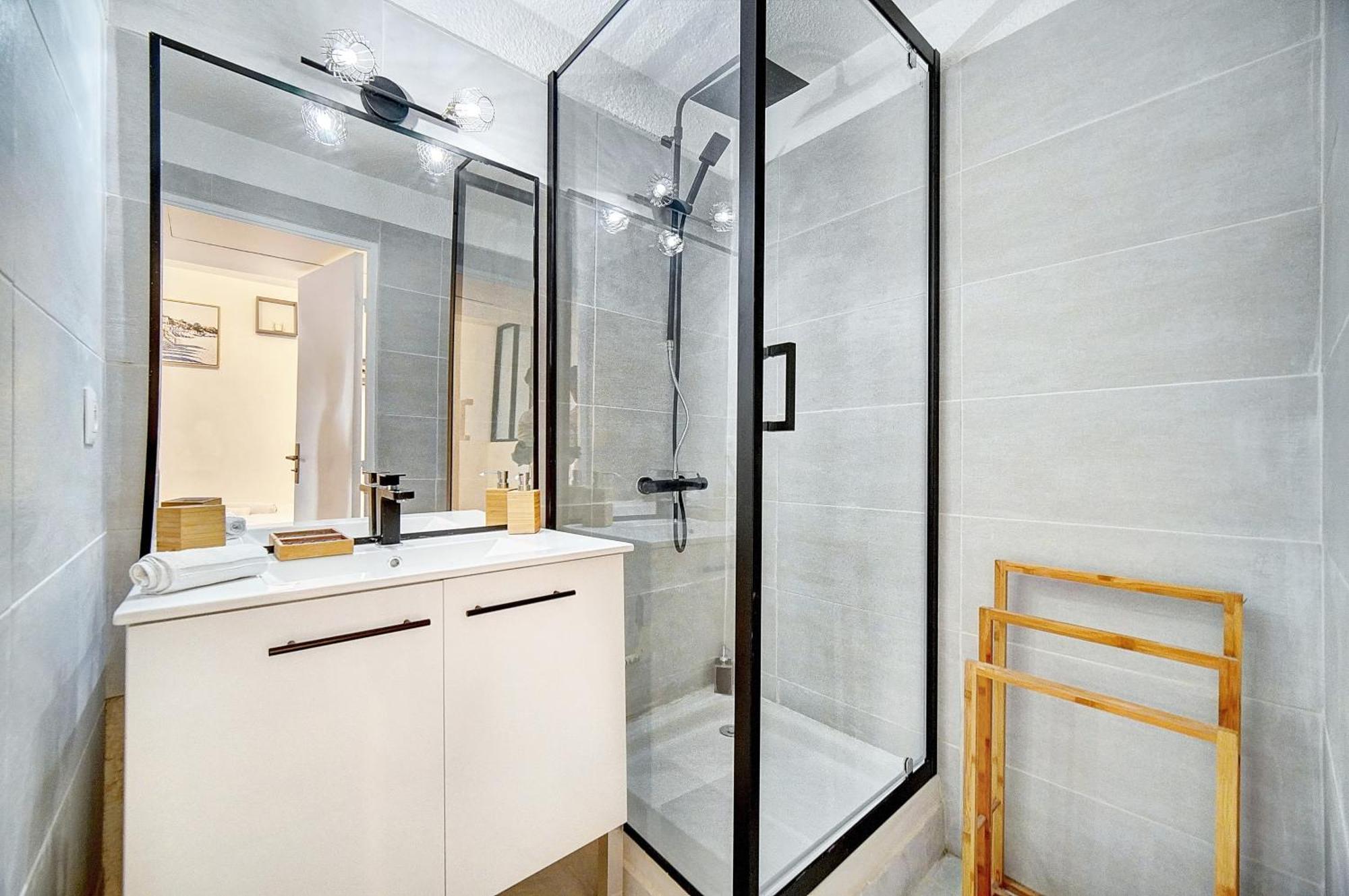 Le Dol - 150m Plages - Suquet - Verrière Côte D'azur Appartement *