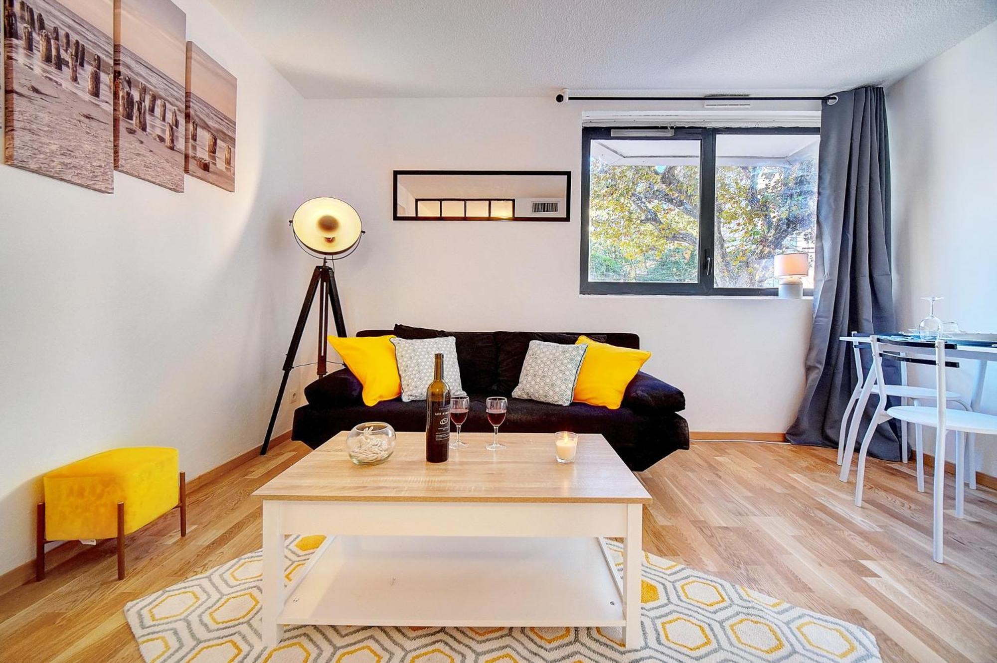 Le Dol - 150m Plages - Suquet - Verrière Côte D'azur Appartement Cannes