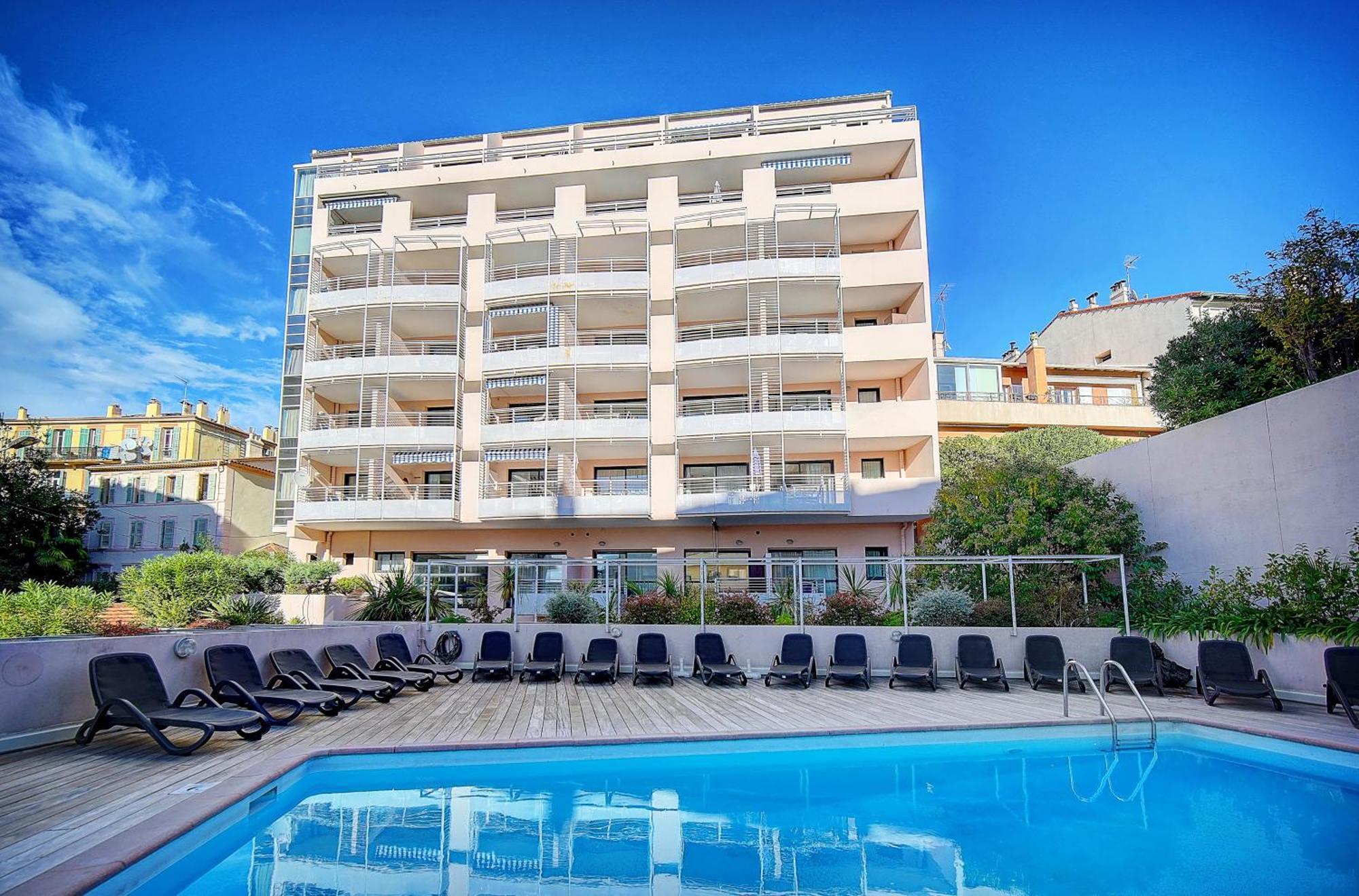 Appartement Le Dol - 150m Plages - Suquet - Verrière Côte D'azur