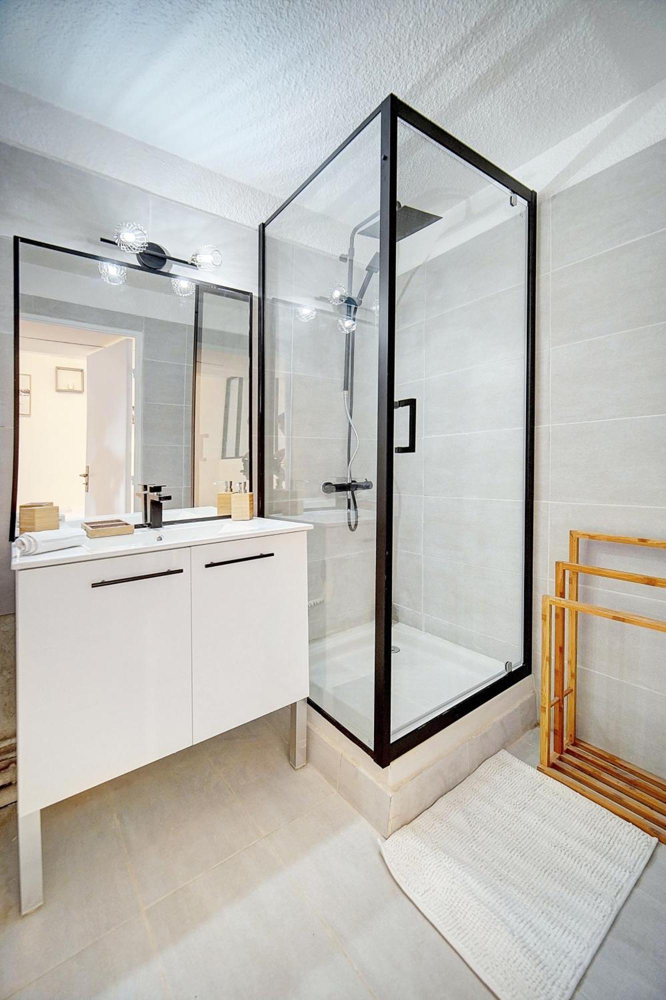Appartement Le Dol - 150m Plages - Suquet - Verrière Côte D'azur