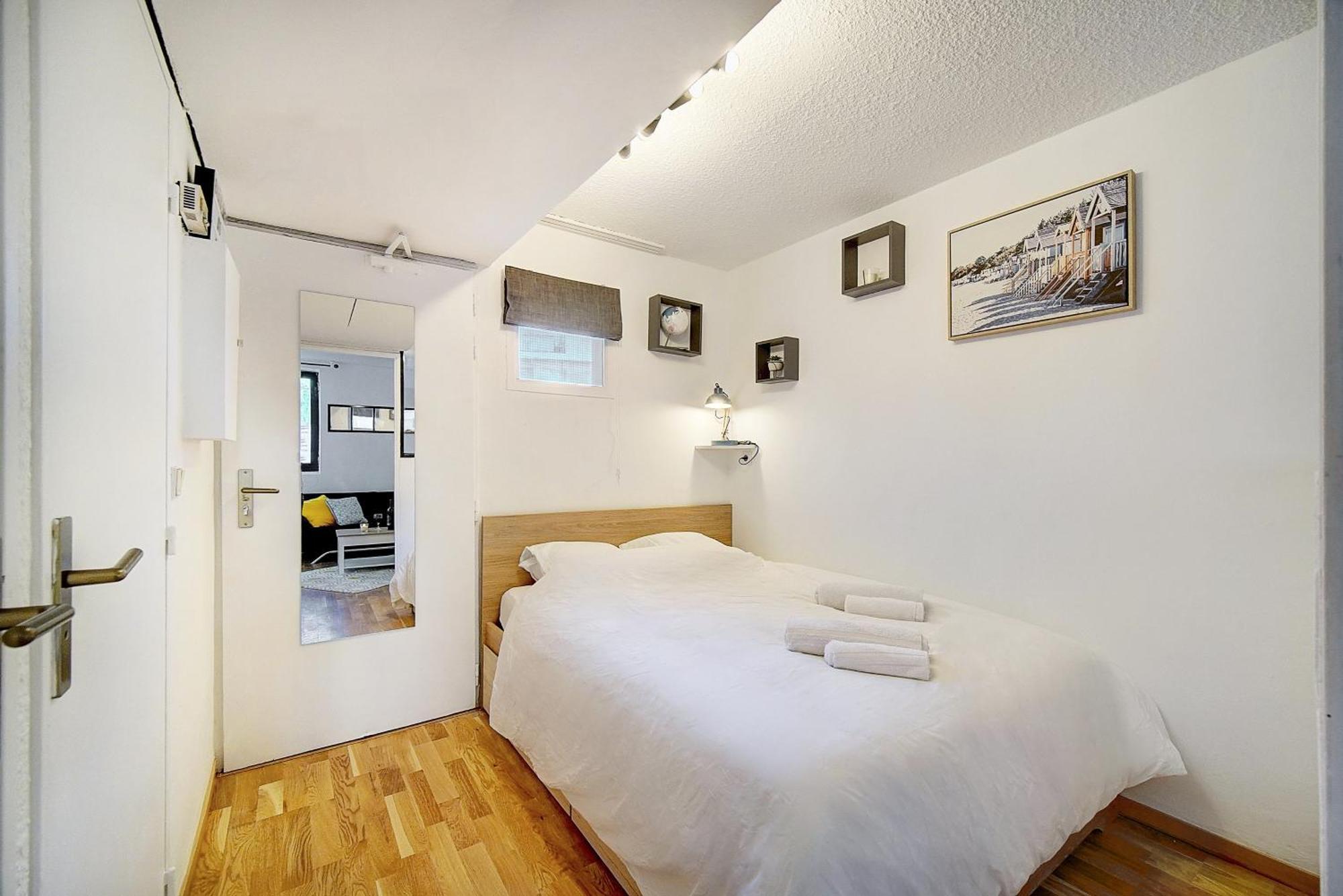 Appartement Le Dol - 150m Plages - Suquet - Verrière Côte D'azur